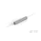 Te Connectivity Fixed Resistor, Metal Oxide Film, 9W, 51000Ohm, 750V, 5% +/-Tol, -350, 350Ppm/Cel, Through Hole 3-2176416-3 - alternate 1
